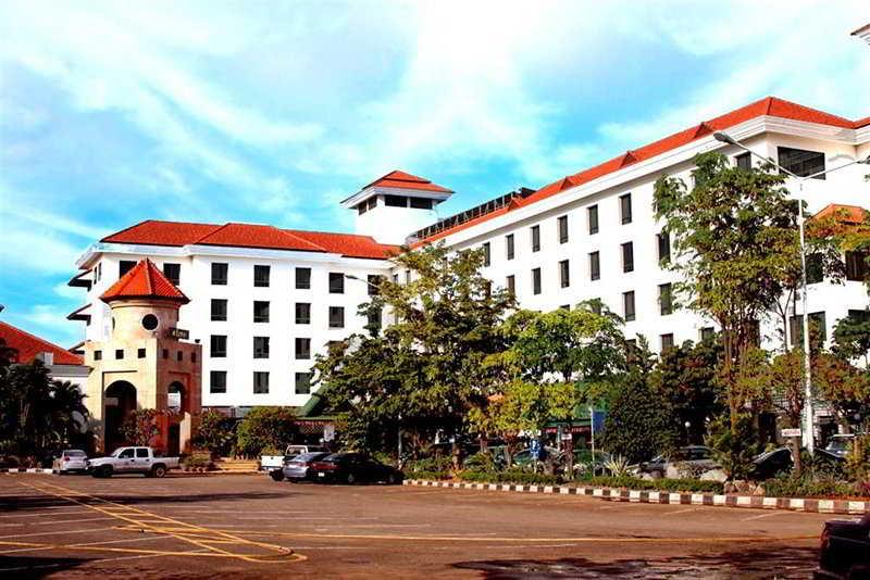 Kosit Hill Hotel Phetchabun Buitenkant foto