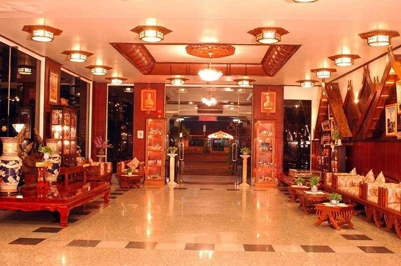 Kosit Hill Hotel Phetchabun Buitenkant foto