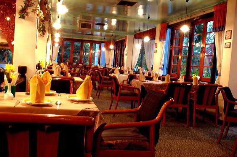 Kosit Hill Hotel Phetchabun Buitenkant foto