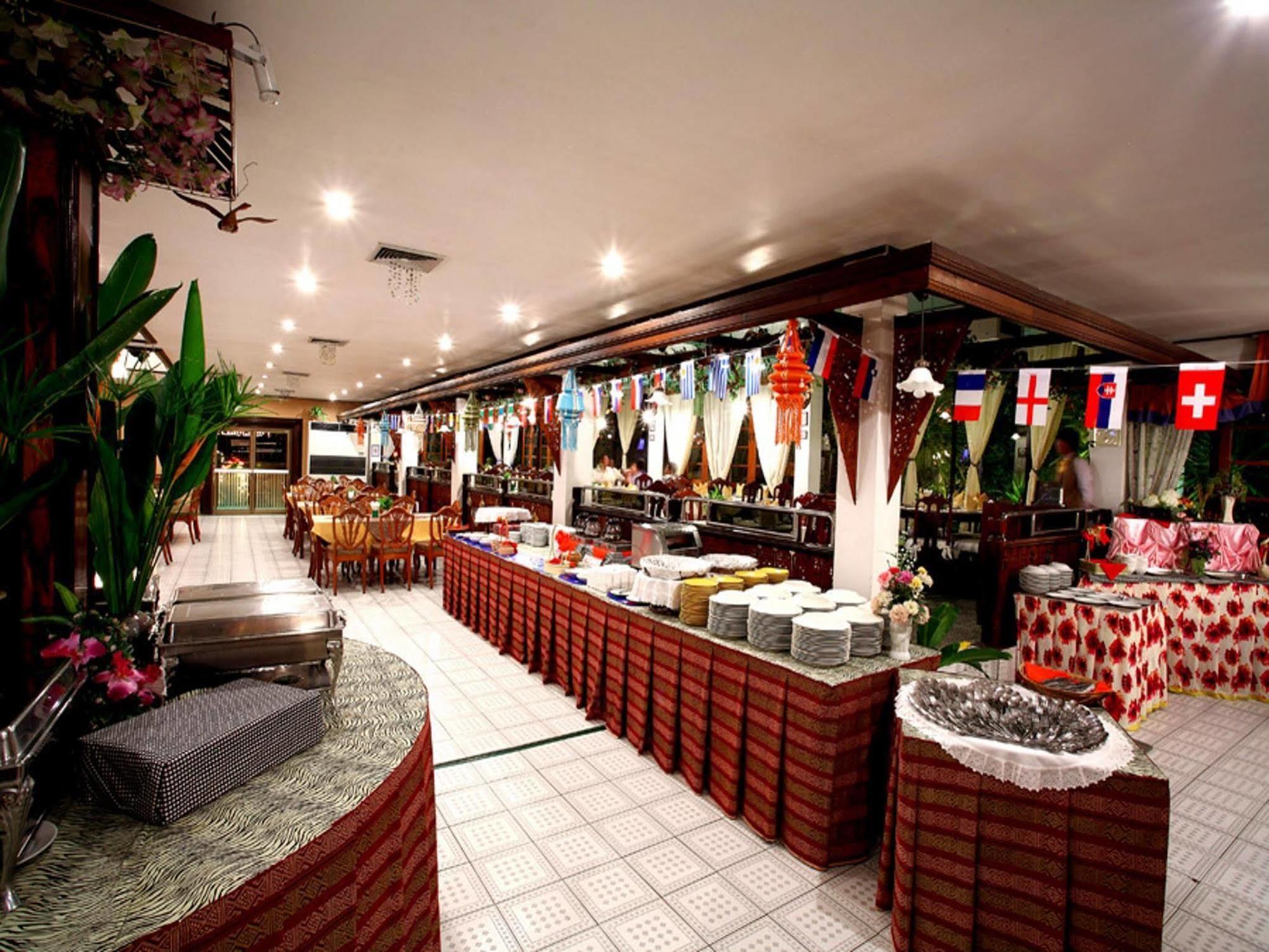 Kosit Hill Hotel Phetchabun Buitenkant foto