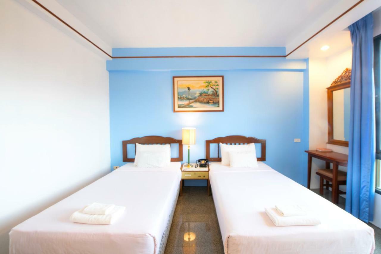 Kosit Hill Hotel Phetchabun Buitenkant foto