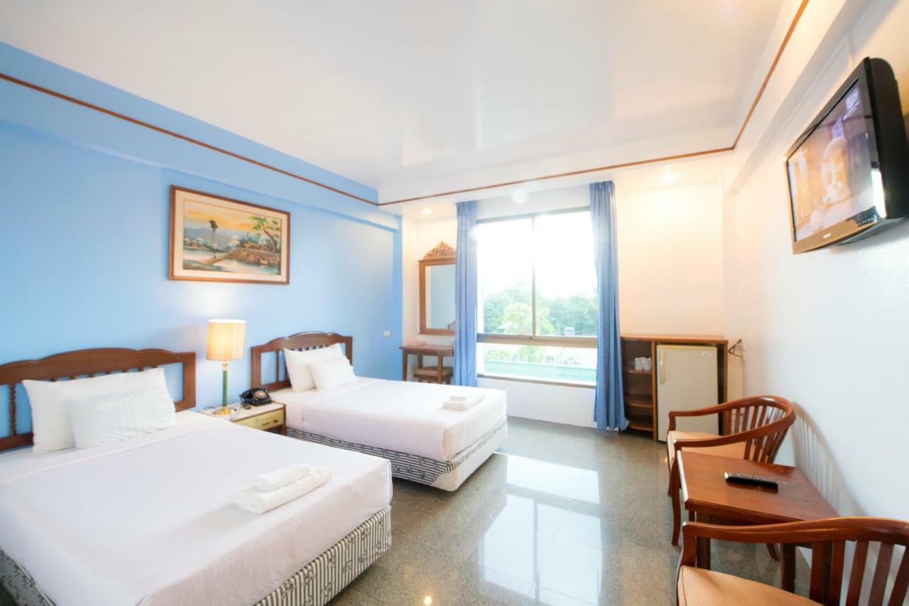 Kosit Hill Hotel Phetchabun Buitenkant foto
