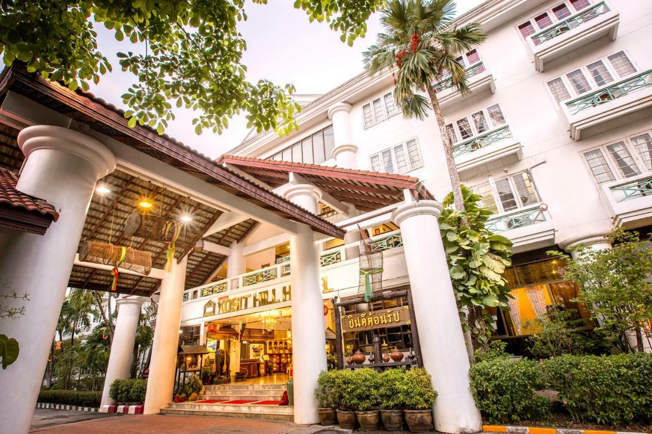 Kosit Hill Hotel Phetchabun Buitenkant foto