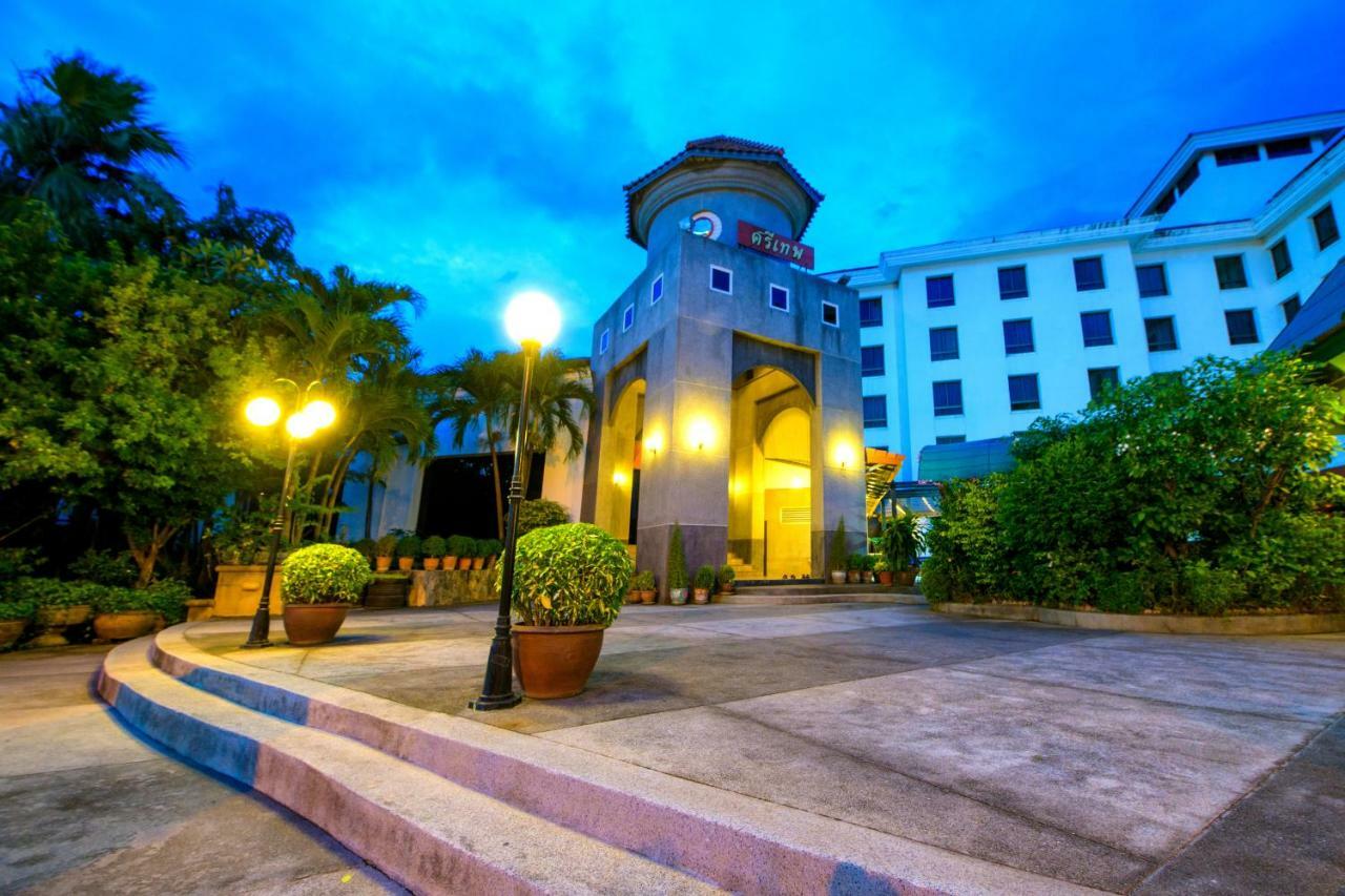 Kosit Hill Hotel Phetchabun Buitenkant foto