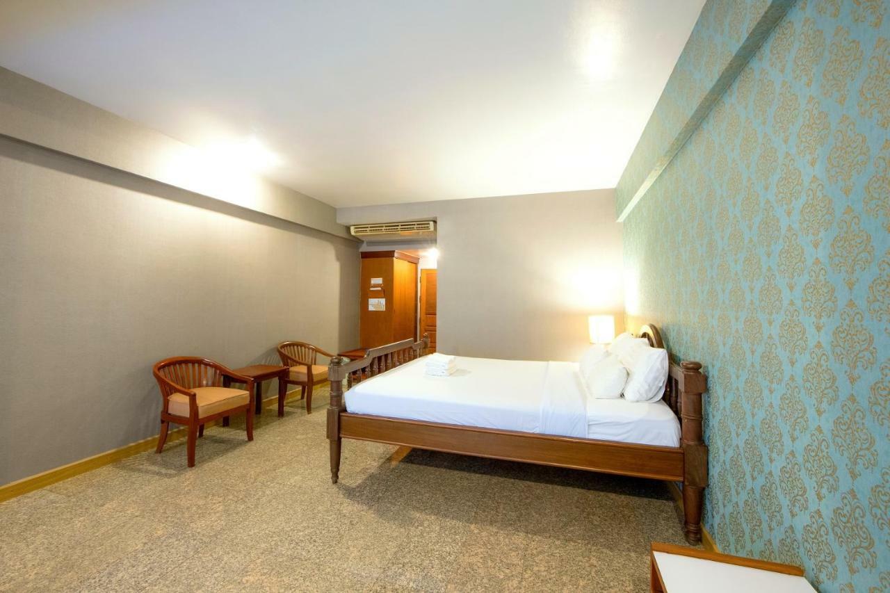 Kosit Hill Hotel Phetchabun Buitenkant foto