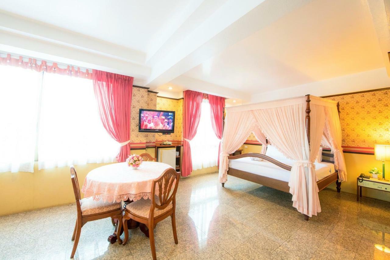 Kosit Hill Hotel Phetchabun Buitenkant foto
